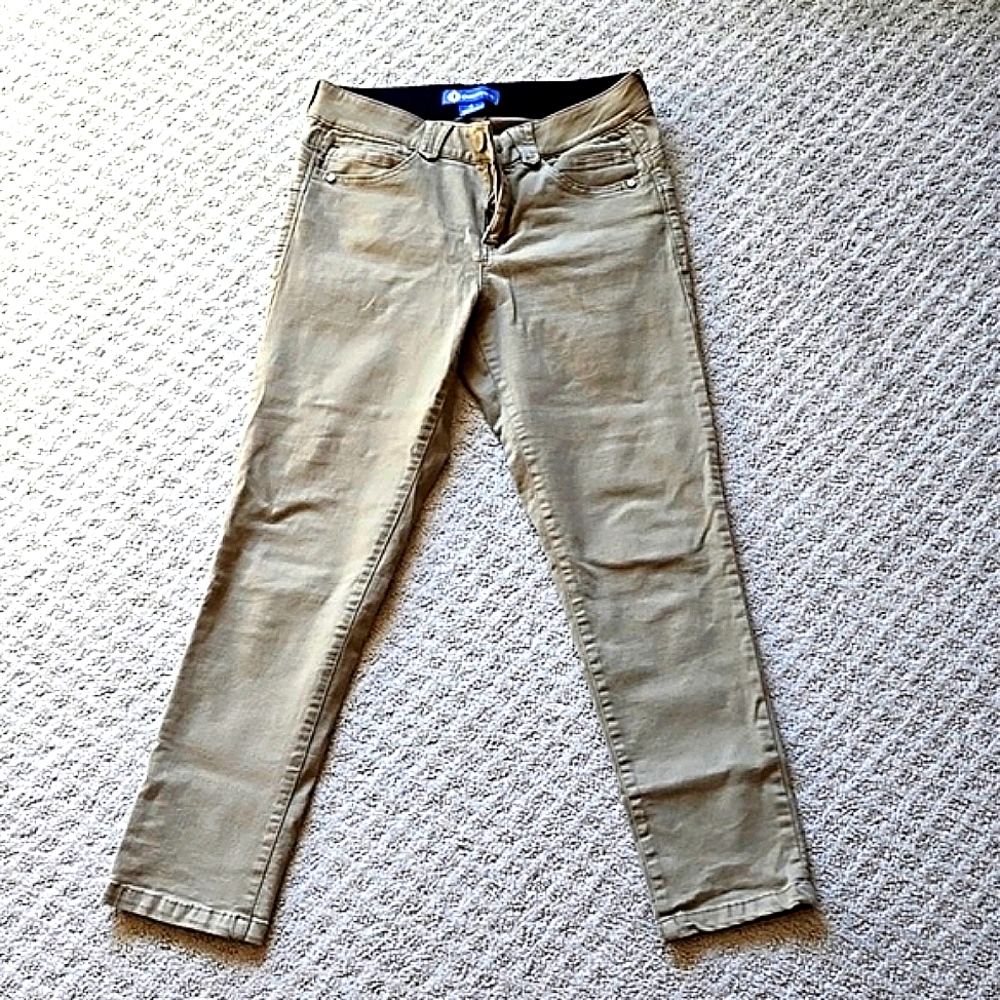 Democracy army green pants
